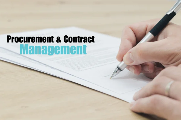 Procurement & Contract Management